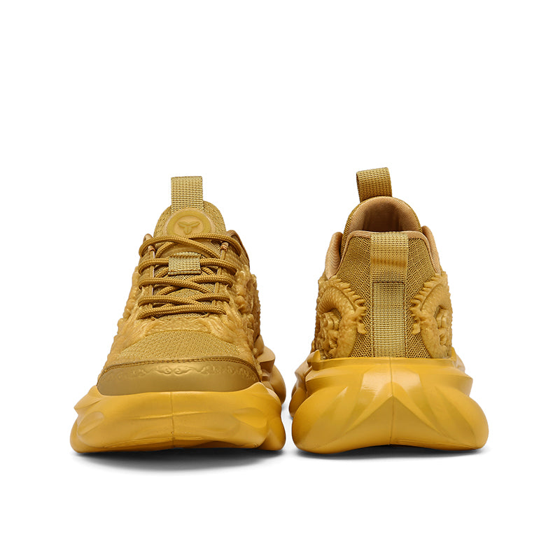 ‘Dragon Leap’ T84 Sneakers - Luxuryurbanwear