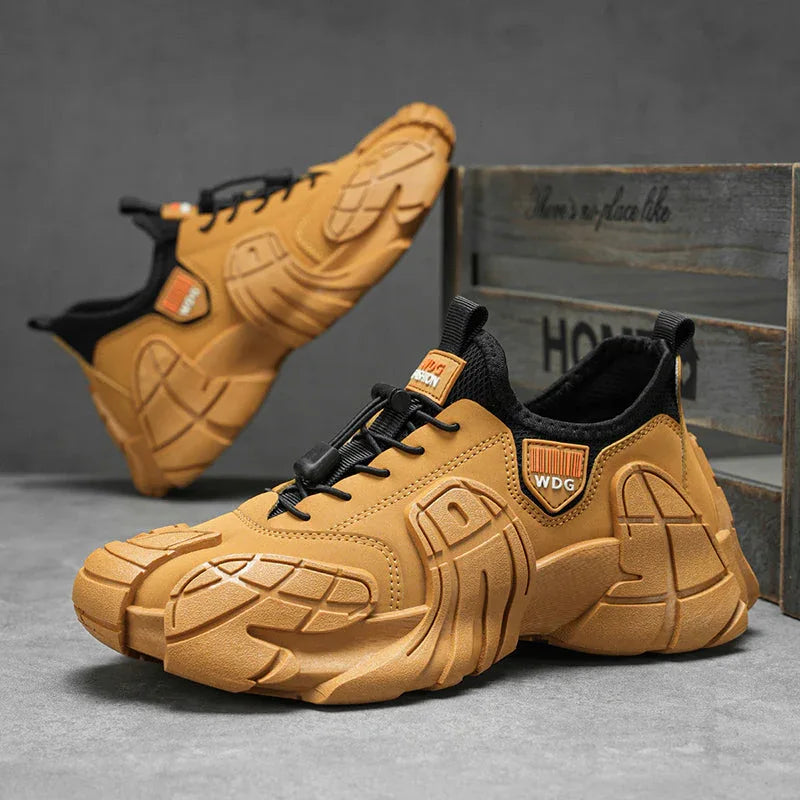 Axis Street T84 Sneakers - Luxuryurbanwear