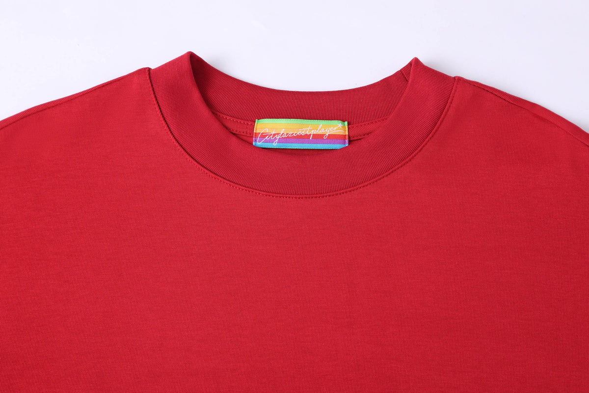 Essential Heavy-Weight Oversized T-Shirt - Notkicks