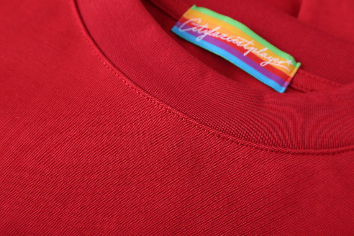 Essential Heavy-Weight Oversized T-Shirt - Notkicks