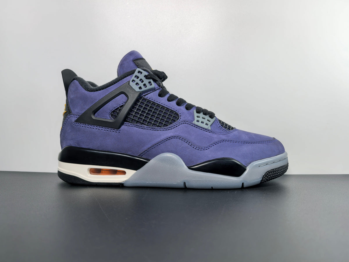 Air Jordan 4 OG Lakers - Embrace Basketball Heritage