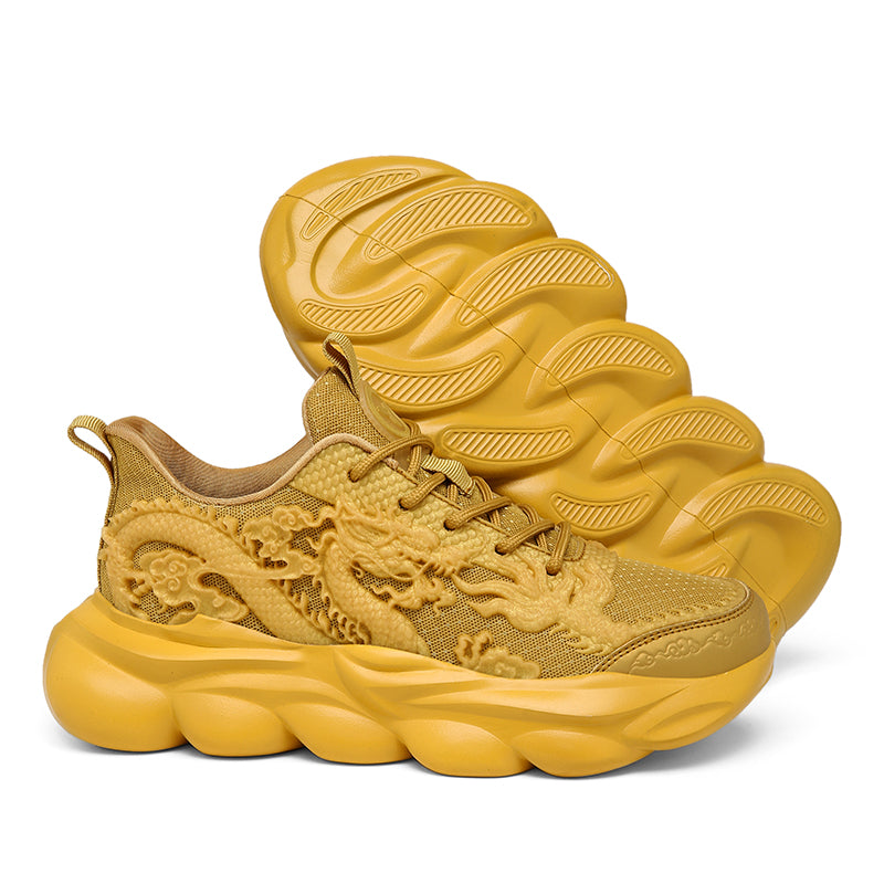 ‘Dragon Leap’ T84 Sneakers - Luxuryurbanwear