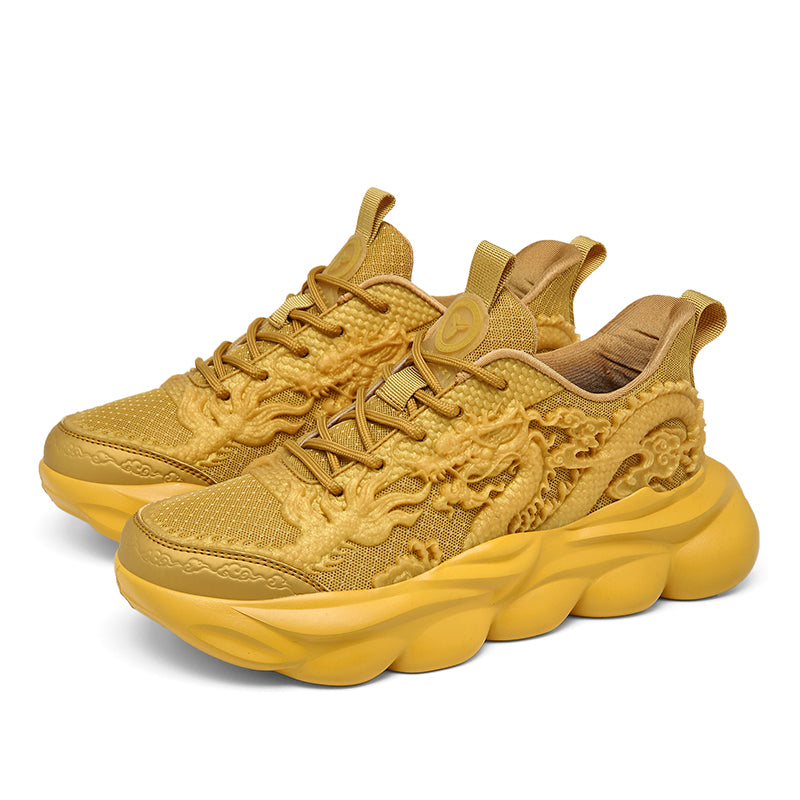 ‘Dragon Leap’ T84 Sneakers - Luxuryurbanwear