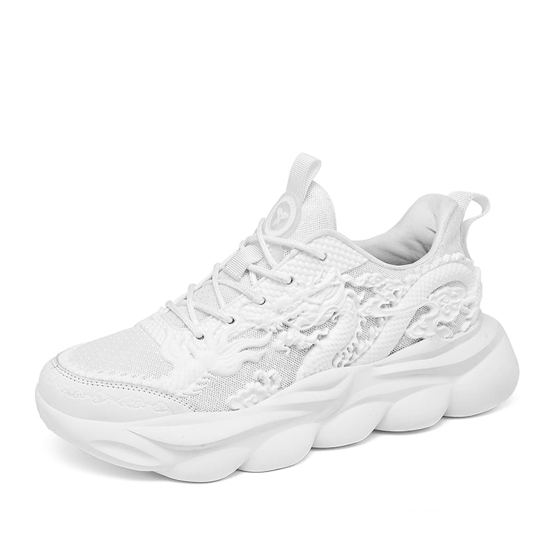 ‘Dragon Leap’ T84 Sneakers - Luxuryurbanwear