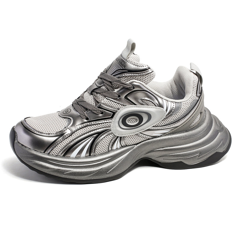 Electro Impulse' T84 Sneakers - Luxuryurbanwear