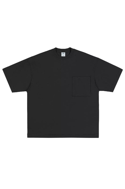 Quick-Dry Oversized Pocket Tee - Notkicks