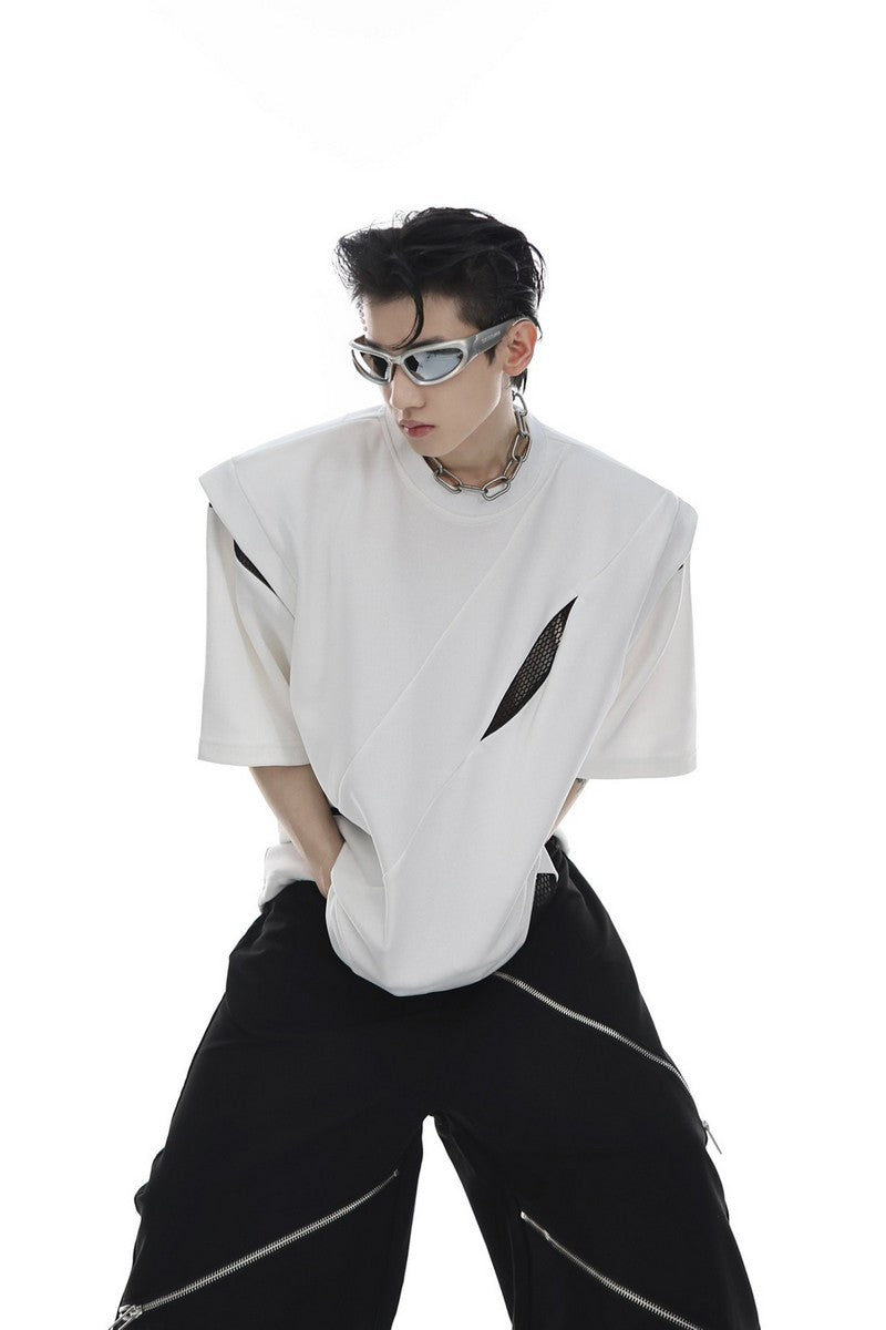 Loose Fit Tee - Notkicks