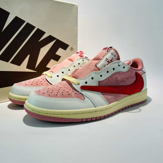 Travis Scott x Air Jordan 1 Low OG – A Legendary Sneaker Collaboration