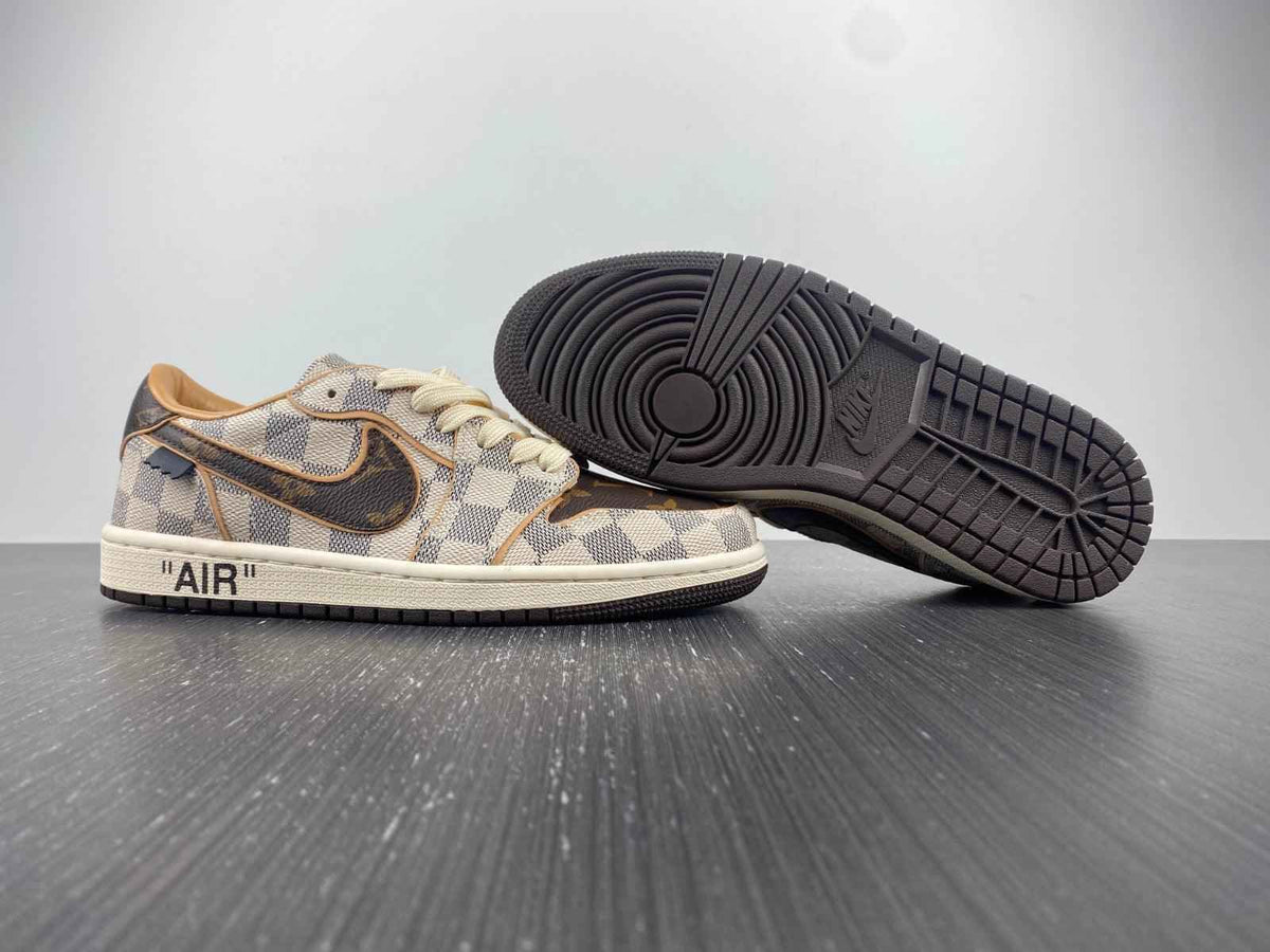 Air Force 1 Monogram Low Surgeon Los Angeles