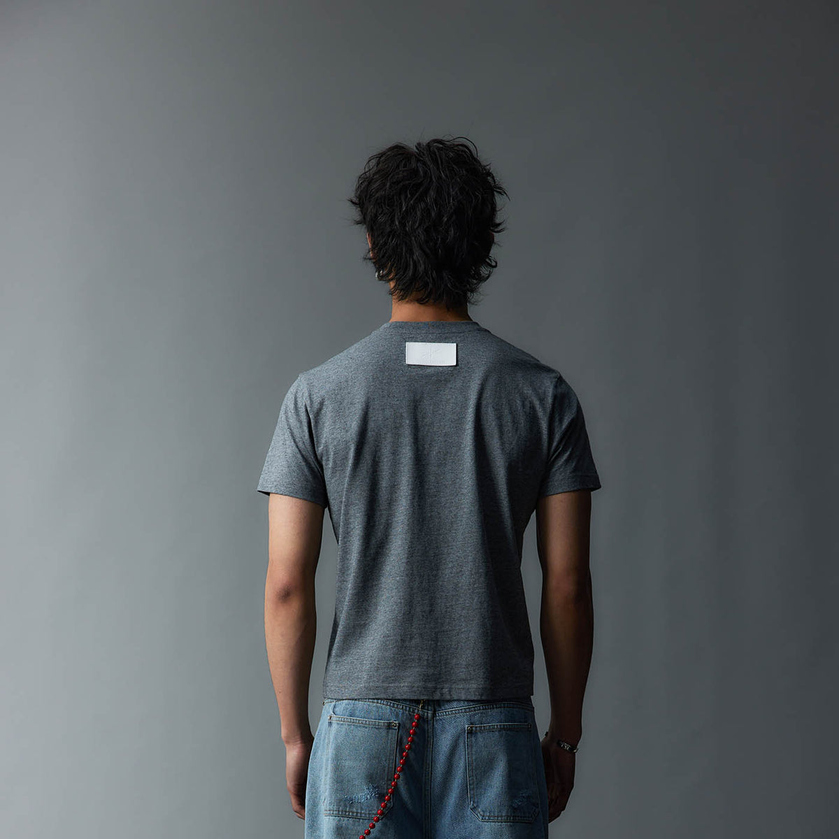 Basic Fitted Cut T-Shirt - Notkicks