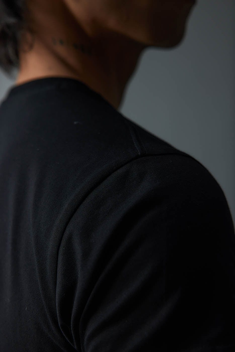 Basic Fitted Cut T-Shirt - Notkicks
