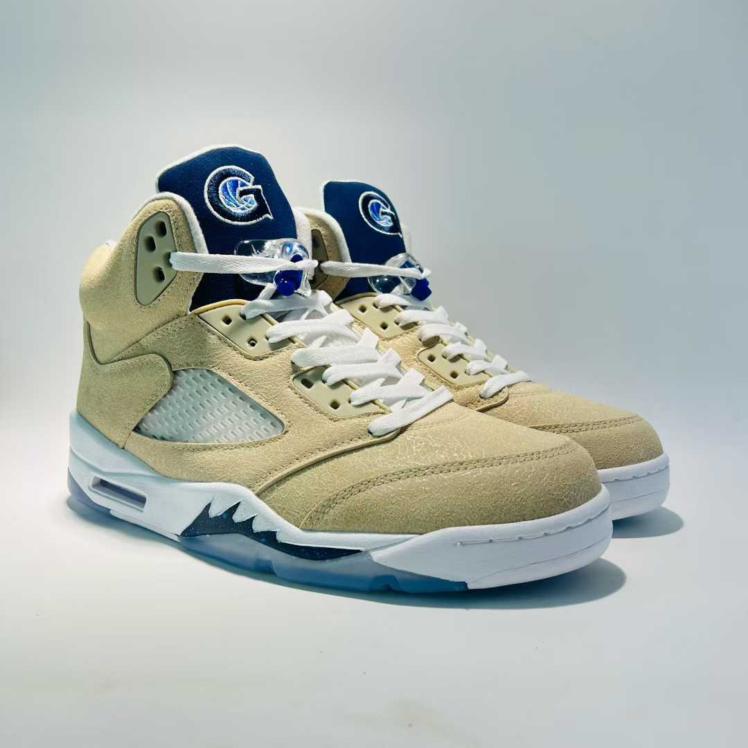 Air Jordan 5 Retro: A Blend of Iconic Style and Modern Comfort