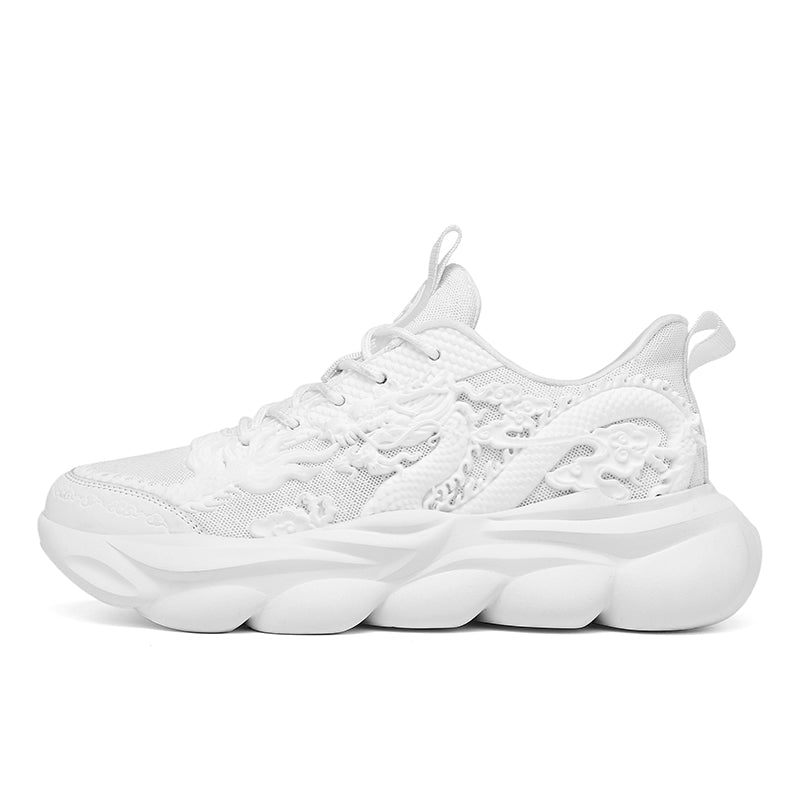 ‘Dragon Leap’ T84 Sneakers - Luxuryurbanwear