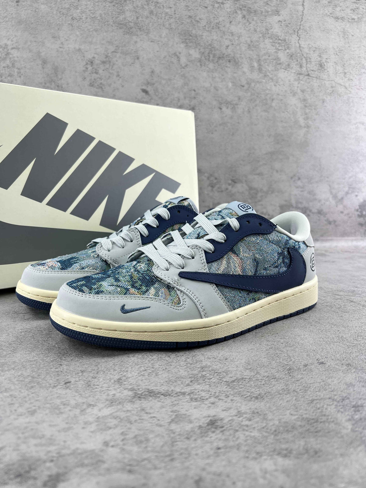 Air Jordan 1 Low JH6088 707