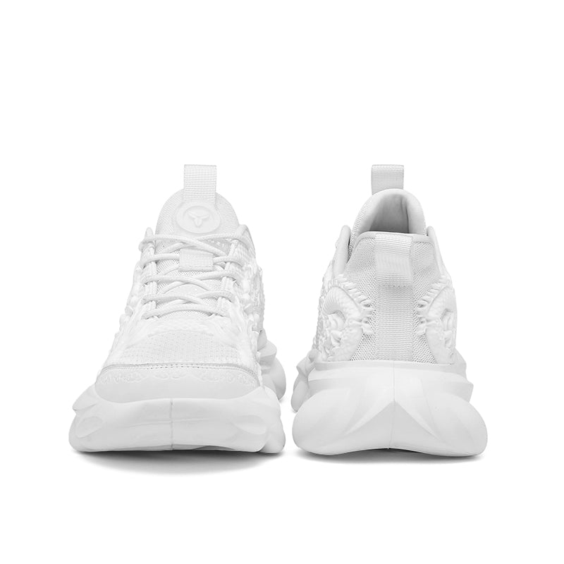 ‘Dragon Leap’ T84 Sneakers - Luxuryurbanwear