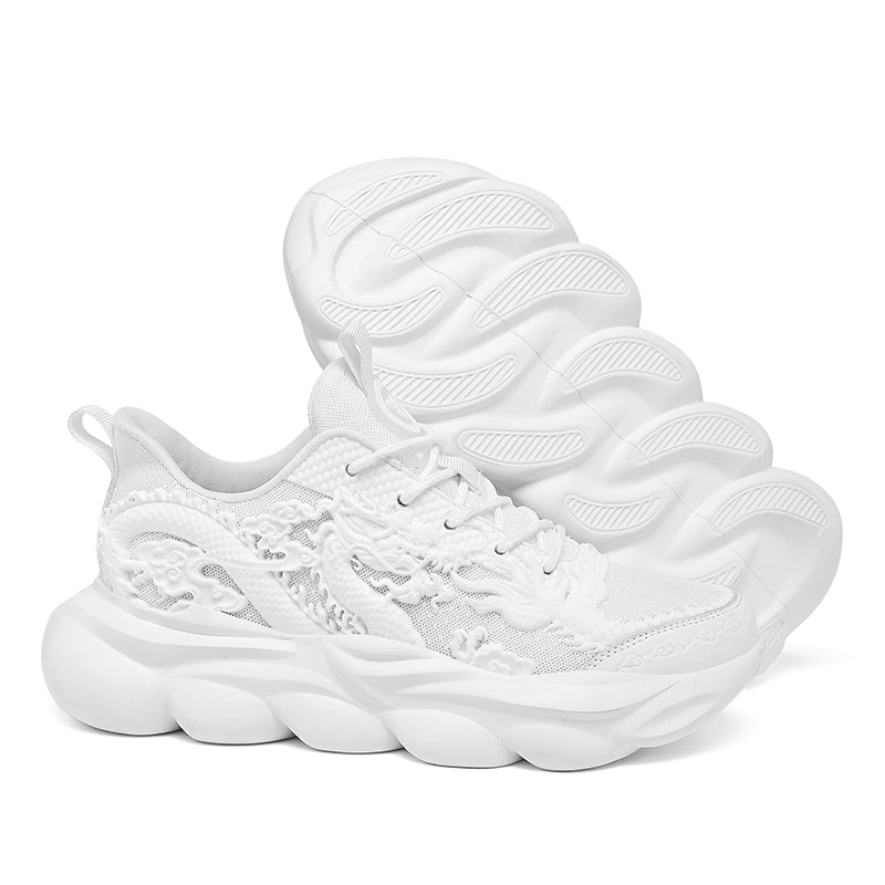 ‘Dragon Leap’ T84 Sneakers - Luxuryurbanwear