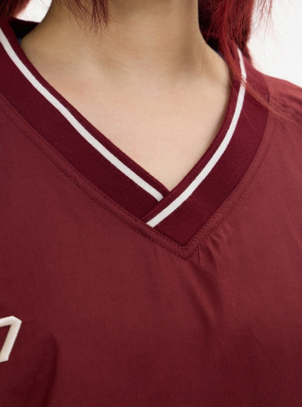 Men's Vintage Sport V-Neck Tee - Notkicks