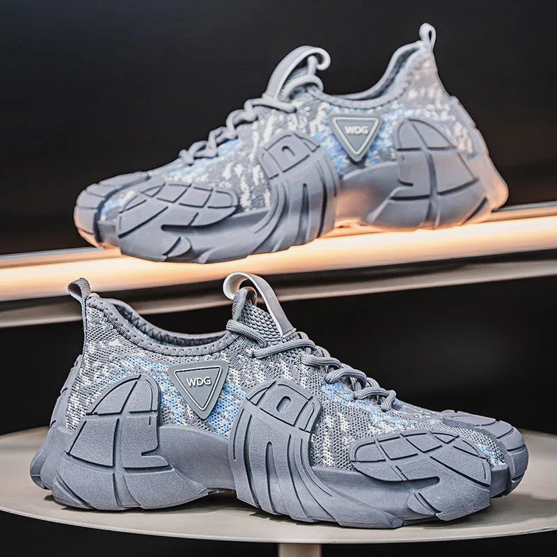 Metro Pace T84 Sneakers - Luxuryurbanwear