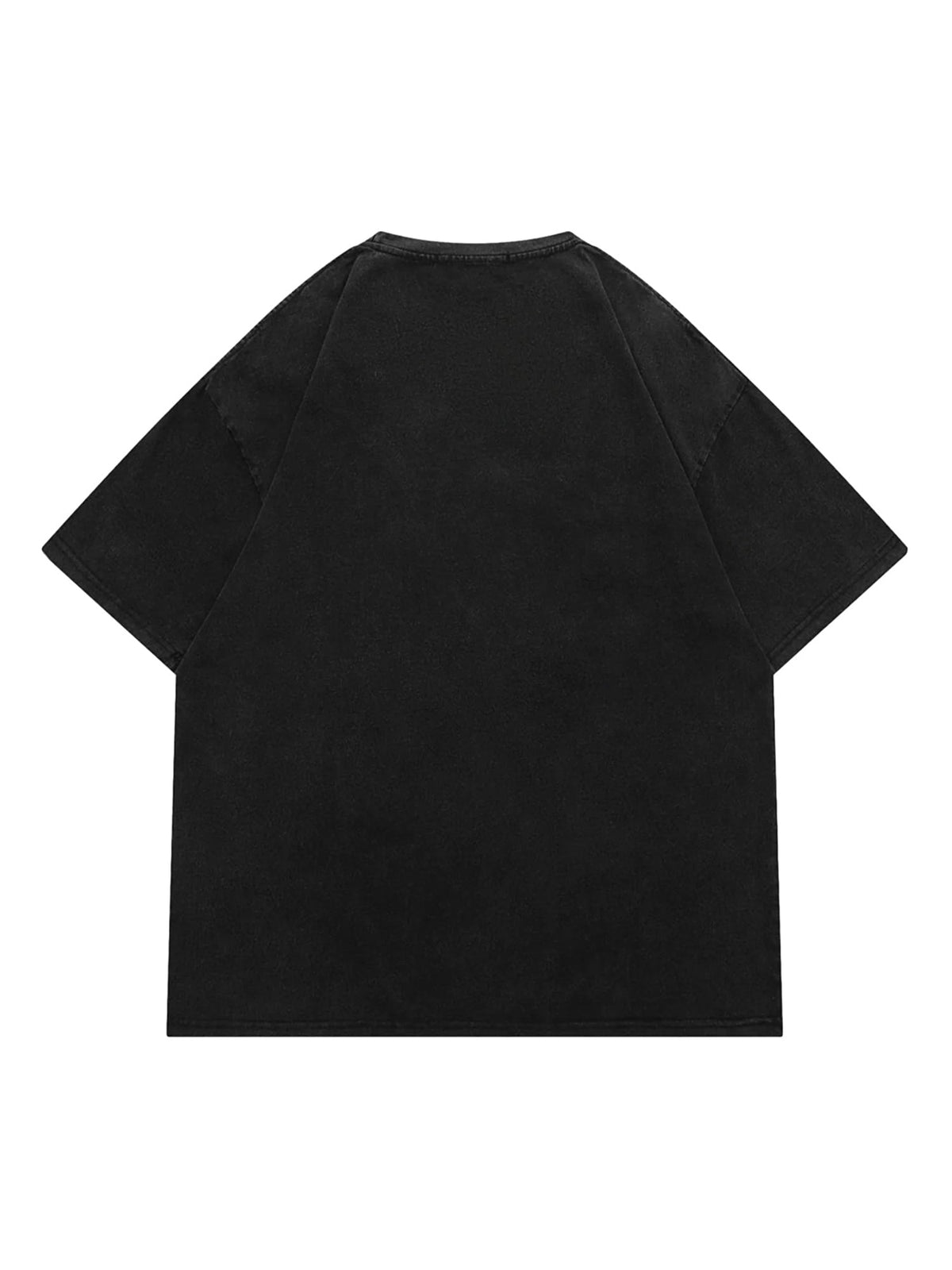 Face Art Graphic Tee - Notkicks