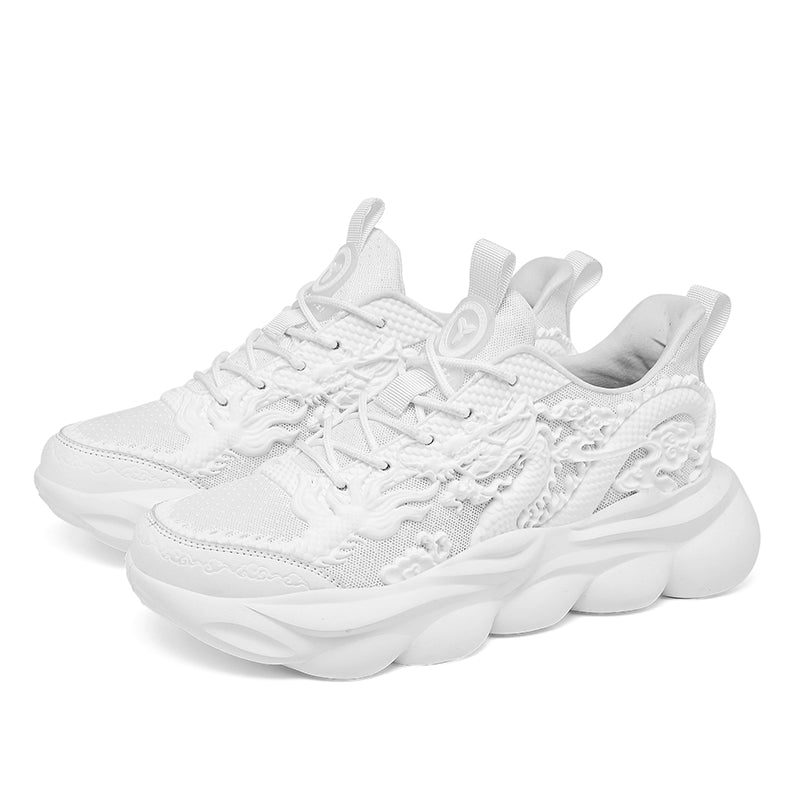 ‘Dragon Leap’ T84 Sneakers - Luxuryurbanwear