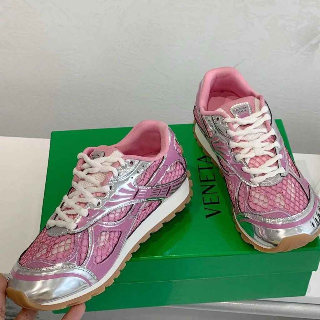 Bottega Veneta Orbit Sneakers