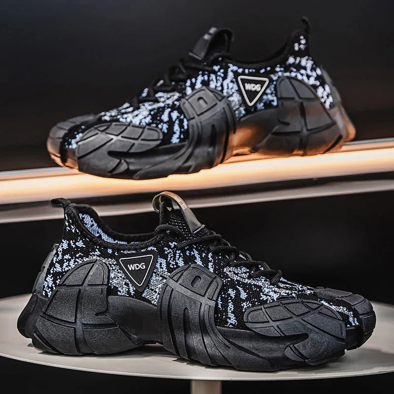 Metro Pace T84 Sneakers - Luxuryurbanwear