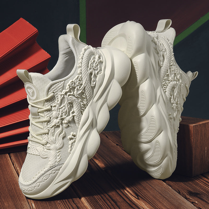 ‘Dragon Leap’ T84 Sneakers - Luxuryurbanwear