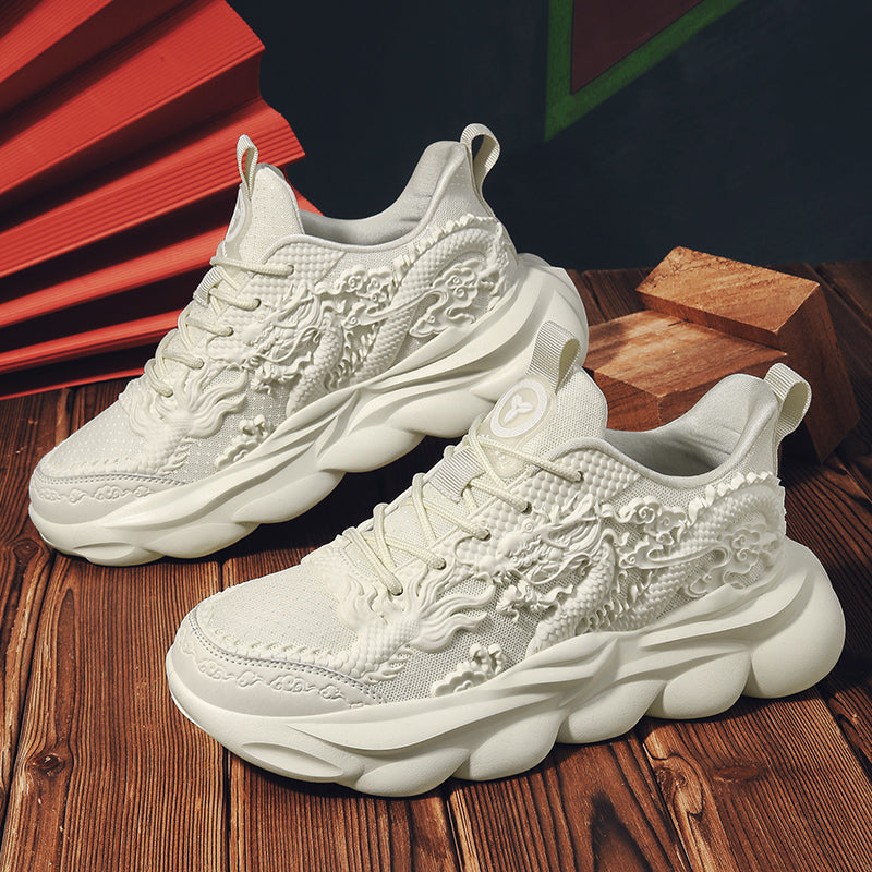 ‘Dragon Leap’ T84 Sneakers - Luxuryurbanwear