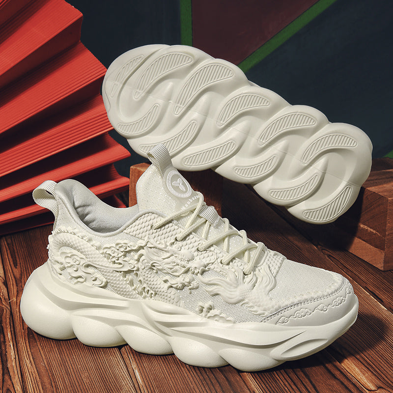 ‘Dragon Leap’ T84 Sneakers - Luxuryurbanwear
