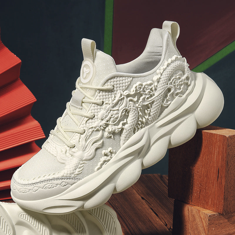 ‘Dragon Leap’ T84 Sneakers - Luxuryurbanwear