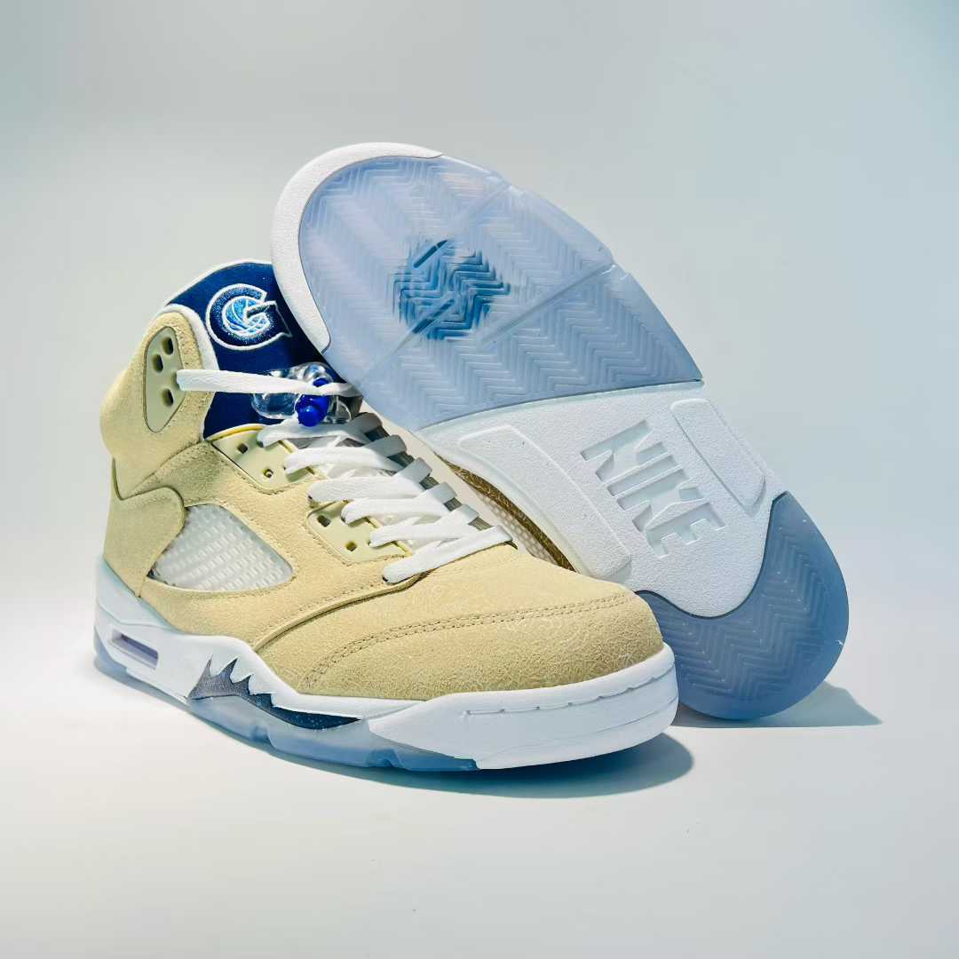 Air Jordan 5 Retro: A Blend of Iconic Style and Modern Comfort