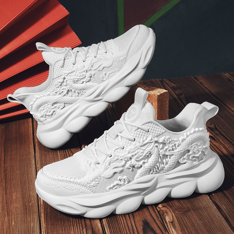 ‘Dragon Leap’ T84 Sneakers - Luxuryurbanwear