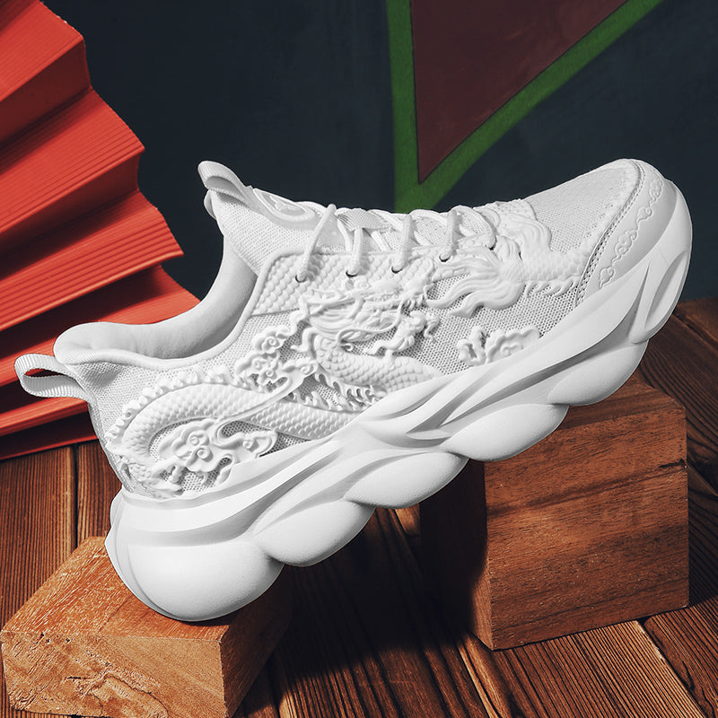 ‘Dragon Leap’ T84 Sneakers - Luxuryurbanwear