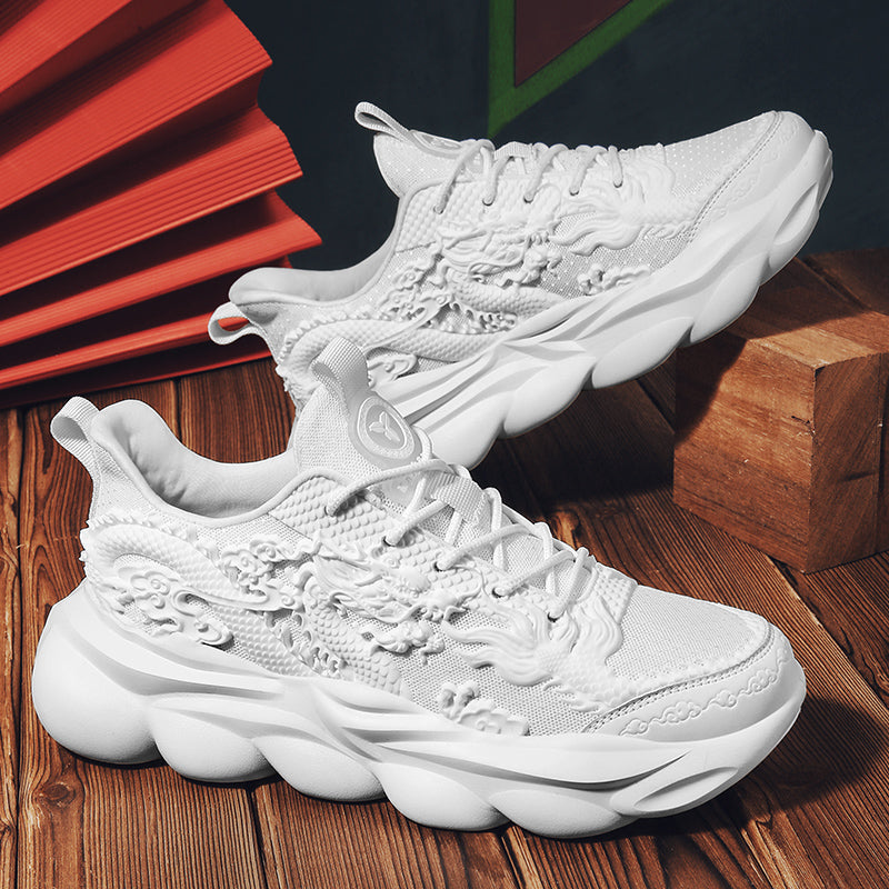 ‘Dragon Leap’ T84 Sneakers - Luxuryurbanwear