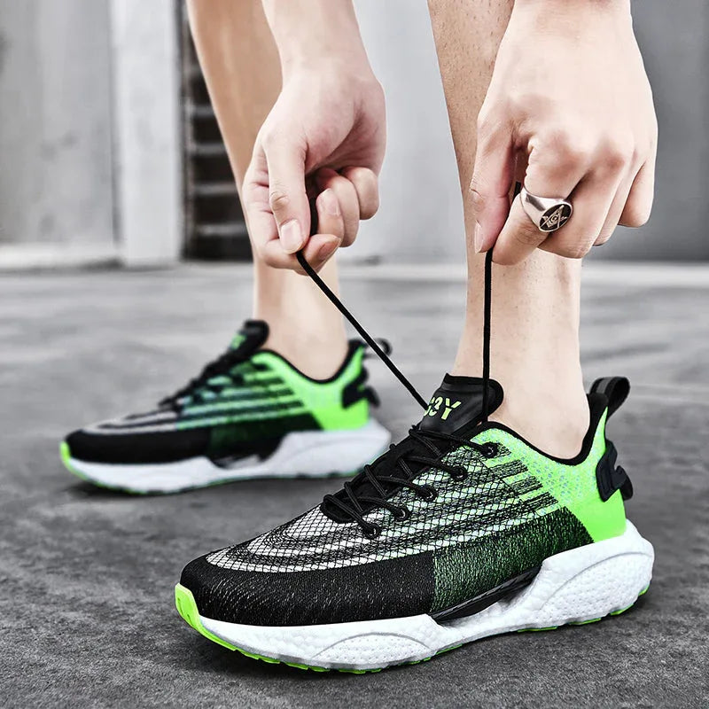 Citystep T84 Sneakers - Luxuryurbanwear