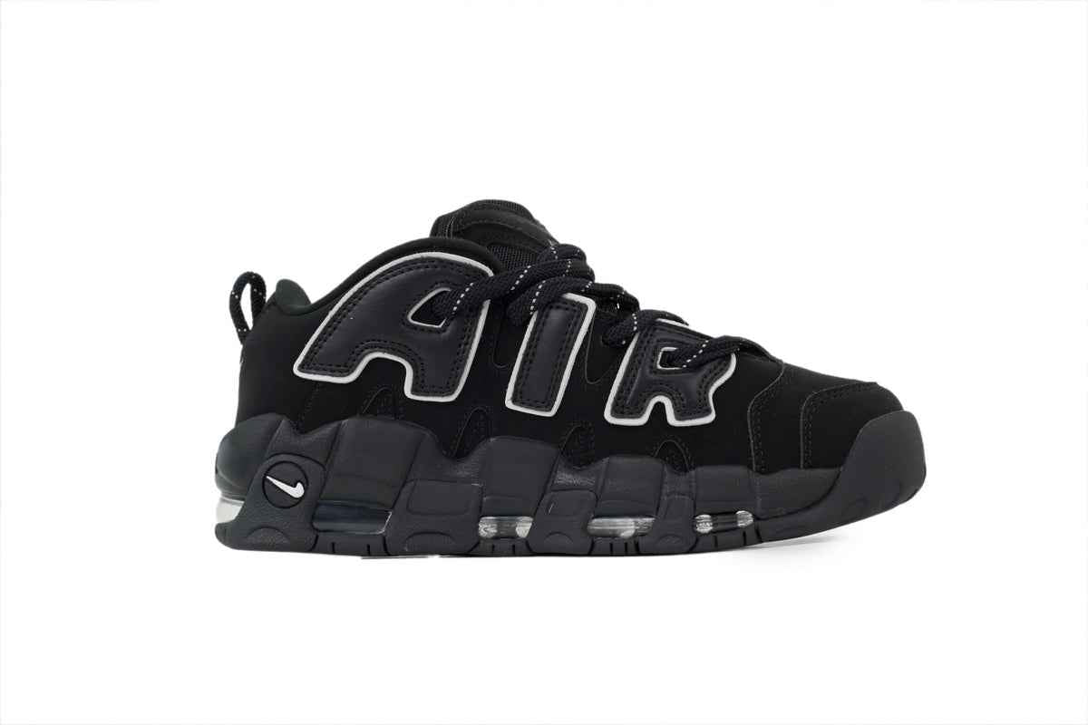 AMBUSH x Nike Air More Uptempo Low 'Black'