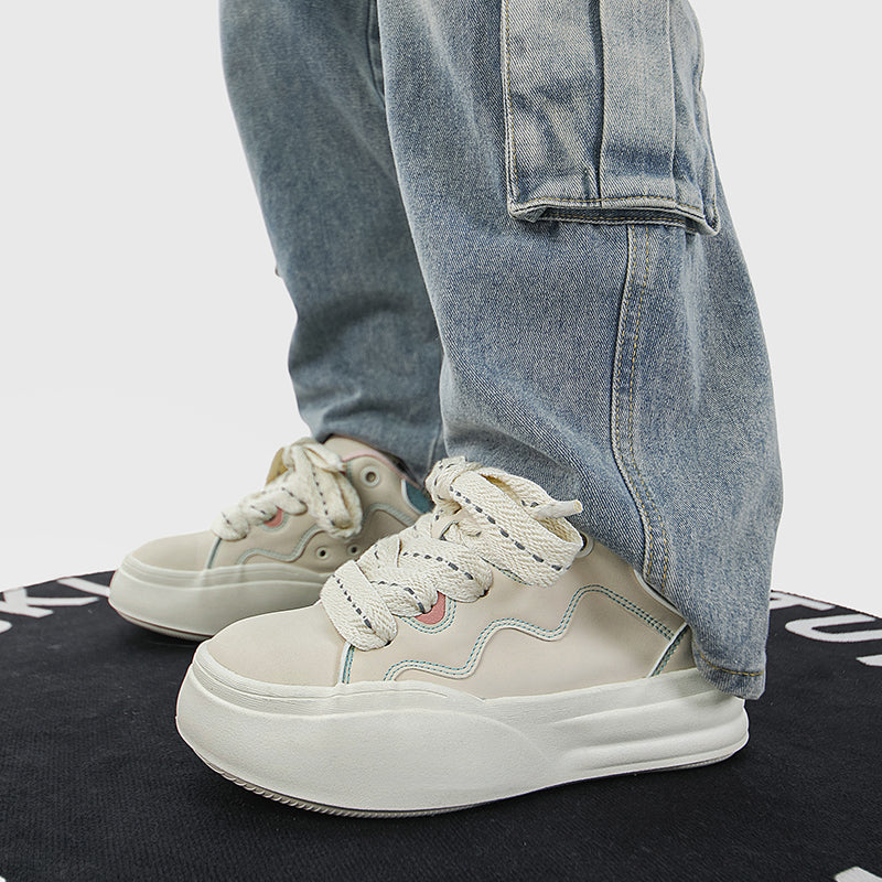Nova Spark' T84 Sneakers - Luxuryurbanwear