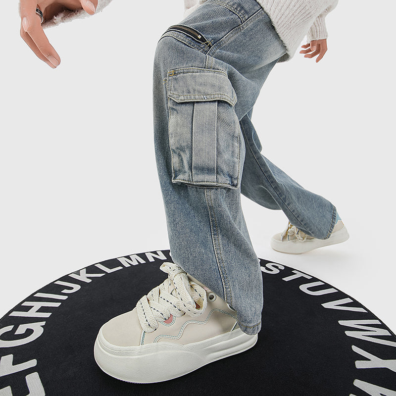 Nova Spark' T84 Sneakers - Luxuryurbanwear