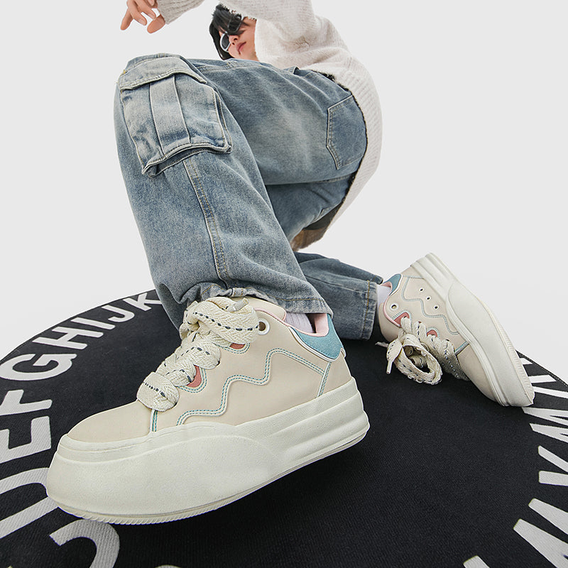 Nova Spark' T84 Sneakers - Luxuryurbanwear