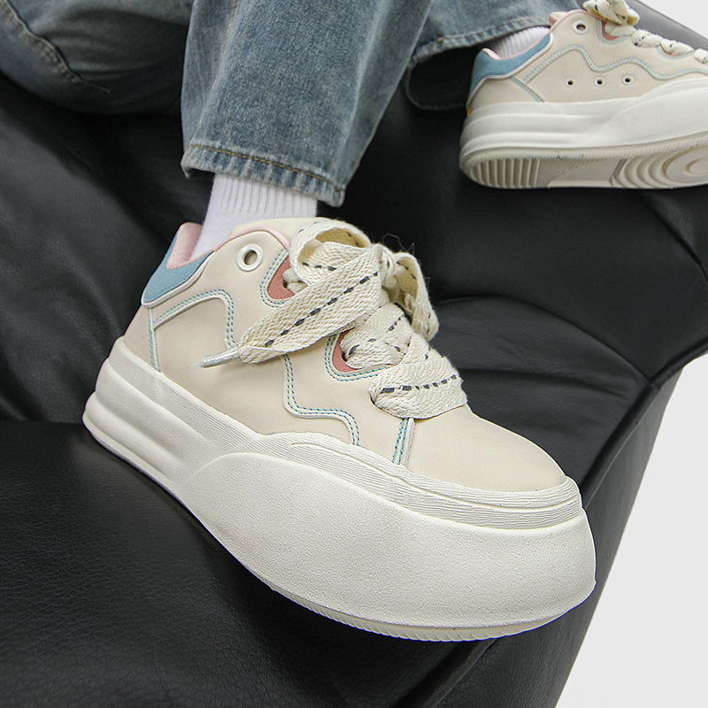 Nova Spark' T84 Sneakers - Luxuryurbanwear