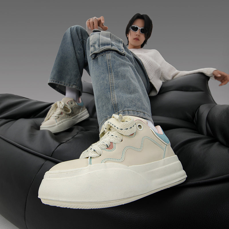 Nova Spark' T84 Sneakers - Luxuryurbanwear