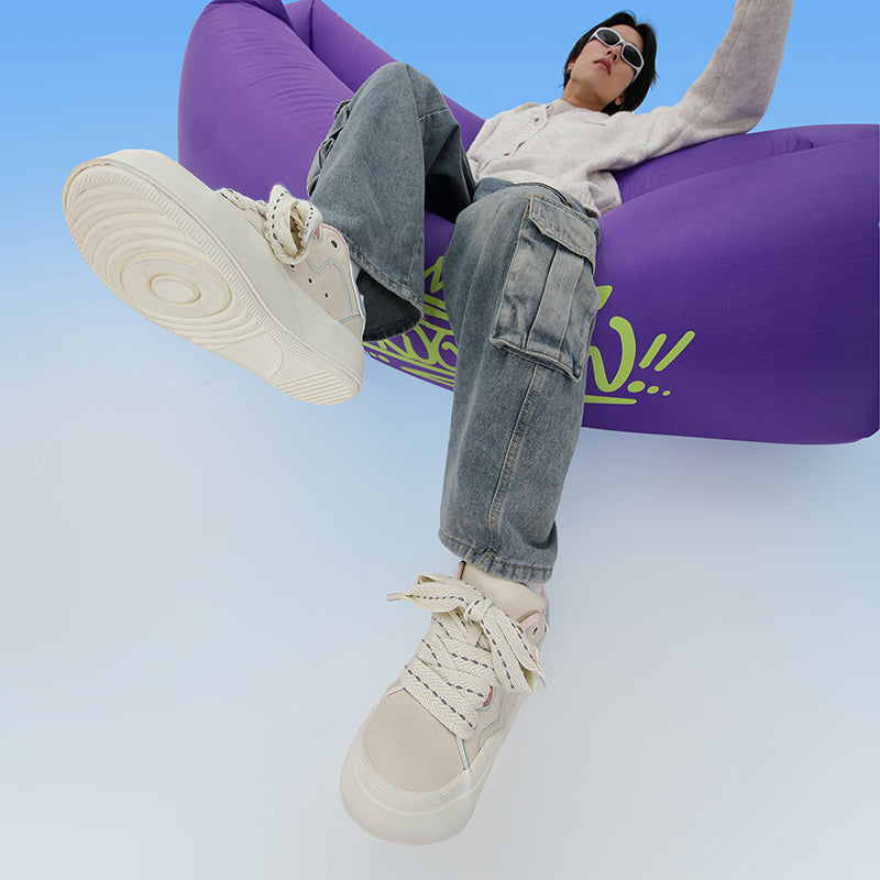 Nova Spark' T84 Sneakers - Luxuryurbanwear