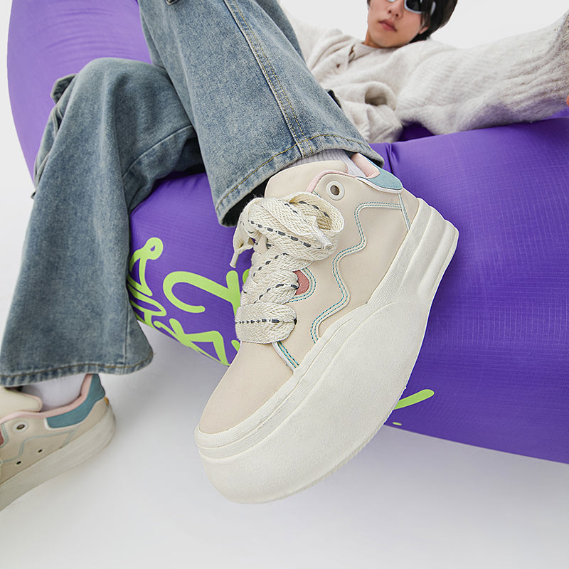 Nova Spark' T84 Sneakers - Luxuryurbanwear