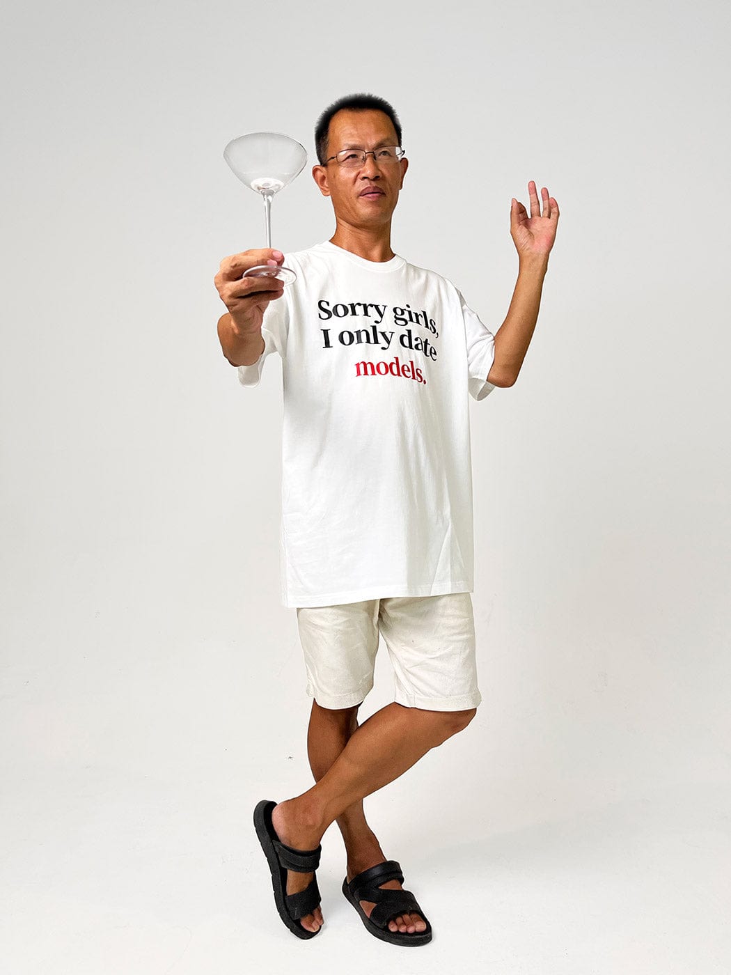 Models Dating T-Shirt - Notkicks