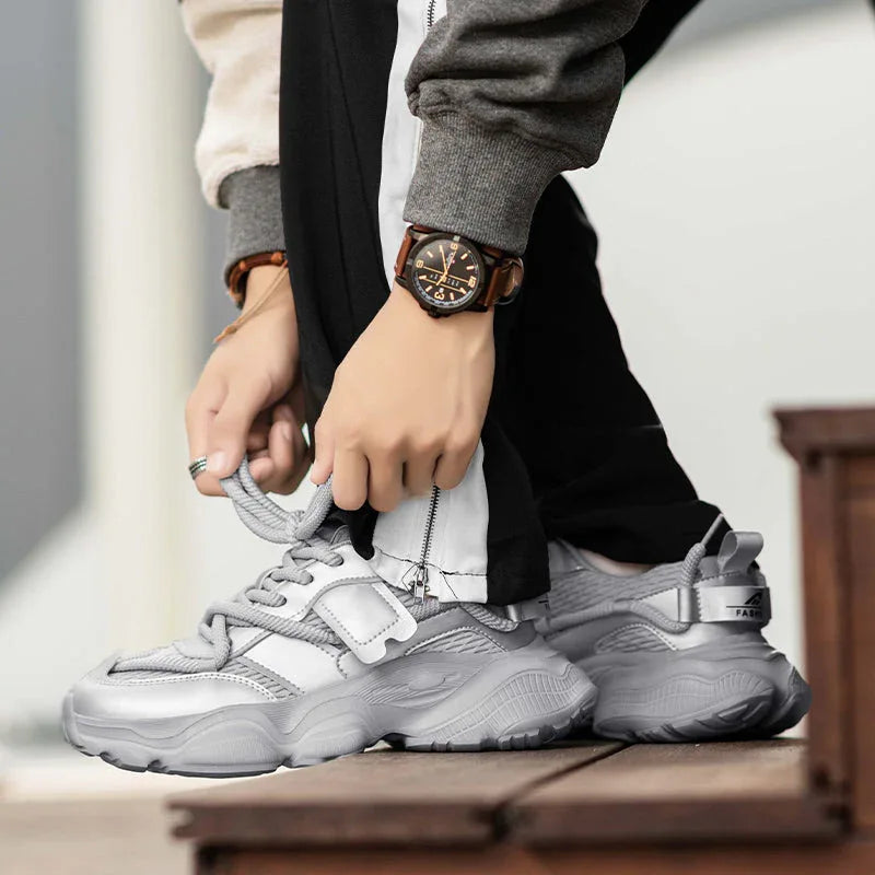 Apex Ground T84 Sneakers - Luxuryurbanwear