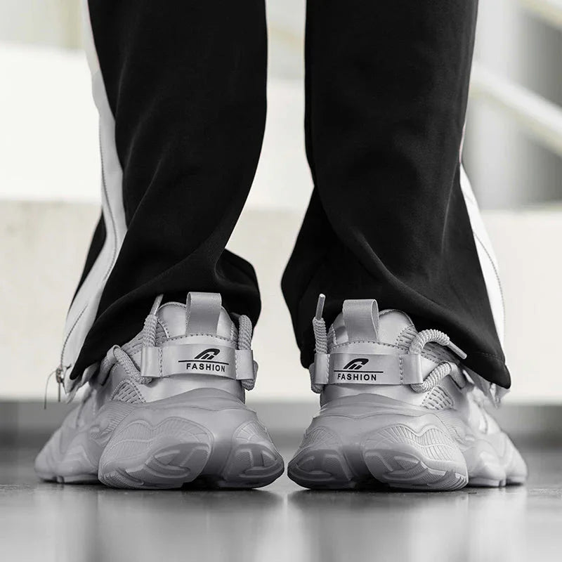 Apex Ground T84 Sneakers - Luxuryurbanwear