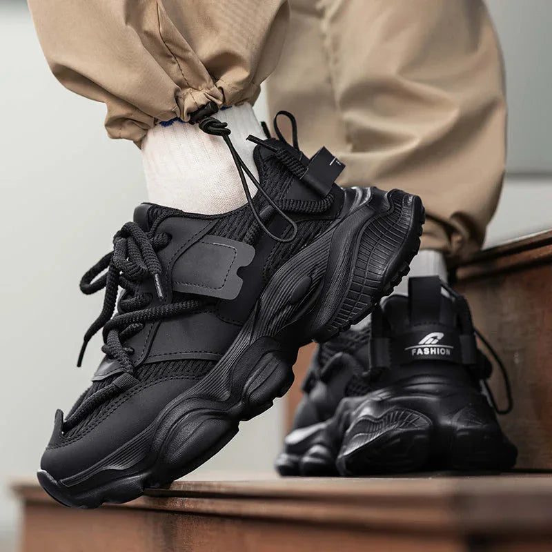 Apex Ground T84 Sneakers - Luxuryurbanwear