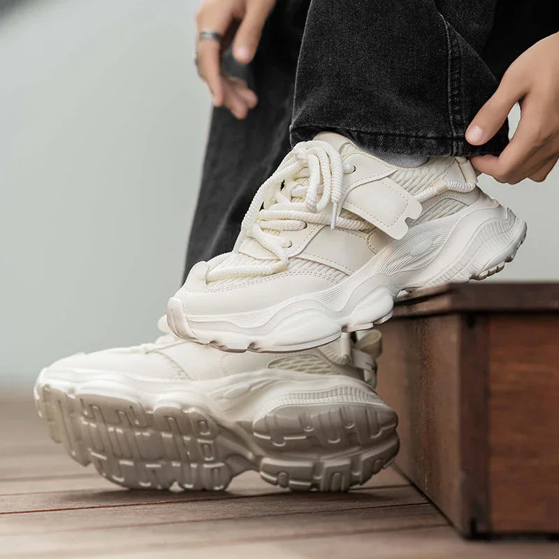 Apex Ground T84 Sneakers - Luxuryurbanwear