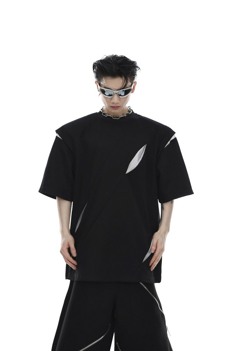 Loose Fit Tee - Notkicks