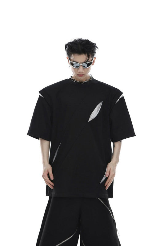 Loose Fit Tee - Notkicks